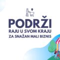 Podrži raju u svom kraju – za snažan mali biznis